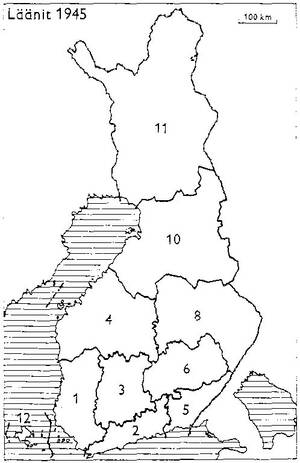 Karta 1945