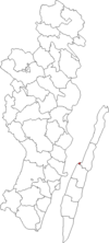 Borgholm stadskommun i Kalmar län