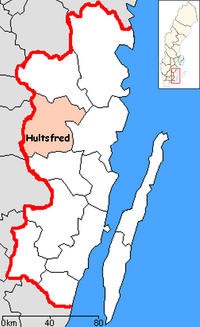 |Hultsfreds kommun i Kalmar län