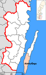 Mörbylångas kommun i Kalmar län