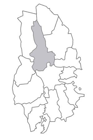 Nora-Hjulsjö bergslag i Örebro län