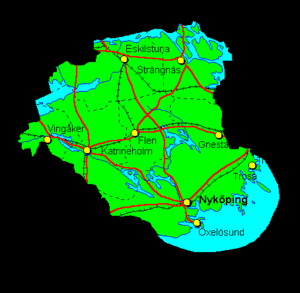 Södermanland