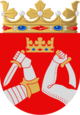 Vapen: Coats of arms of historical province of Karelia
