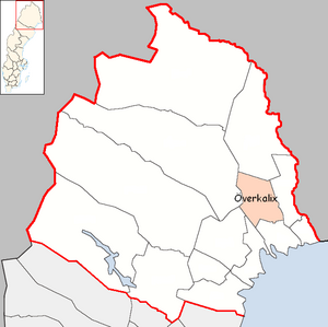 Överkalix kommun i Norrbottens län Överkalix kommun i Norrbottens län