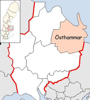 Östhammars kommun i Uppsala län Östhammars kommun i Uppsala län