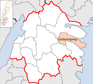 Söderköpings kommun i Östergötlands län Söderköpings kommun i Östergötlands län