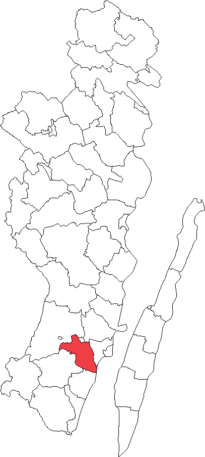 Ljungbyholm landskommun i Kalmar län