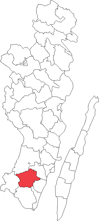 Mortorp landskommun i Kalmar län 1952