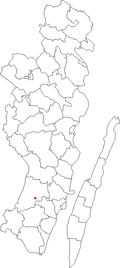 Nybro stadskommun i Kalmar län 1952
