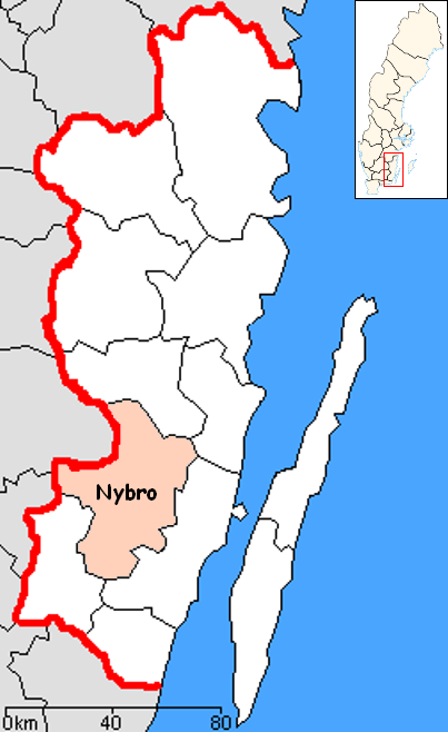 Nybro kommun i Kalmar län