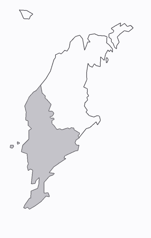 Södra härad på Gotland