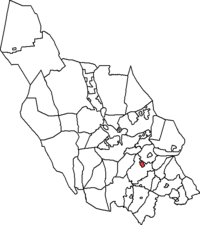 Borlänge stadskommun i Kopparbergs län 1952 Borlänge stadskommun i Kopparbergs län 1952