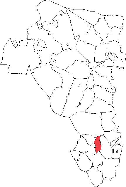 Sandvikens stadskommun i Gävleborgs län 1952