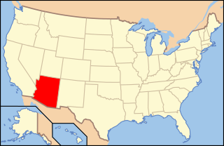 Arizona i USA