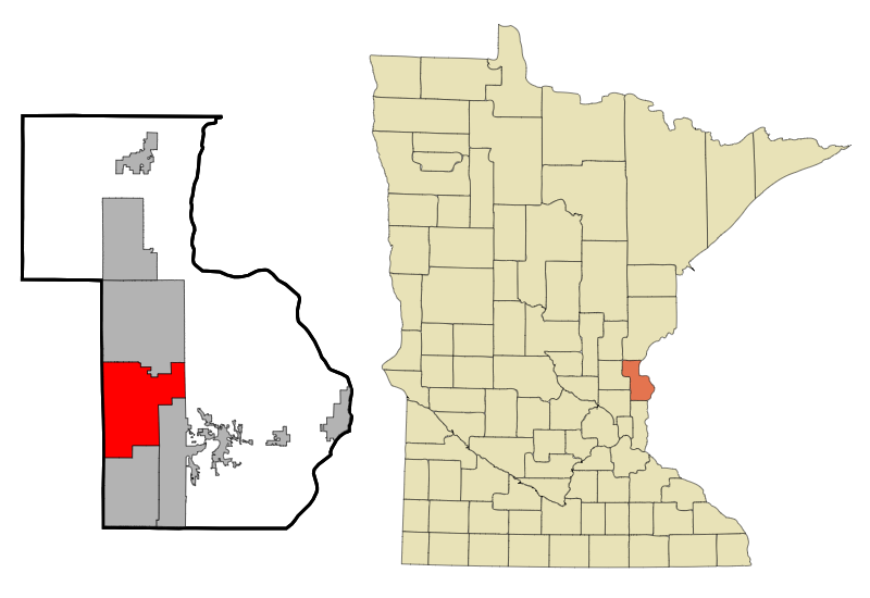 Stacey city i Chisago county i Minnesota 2023