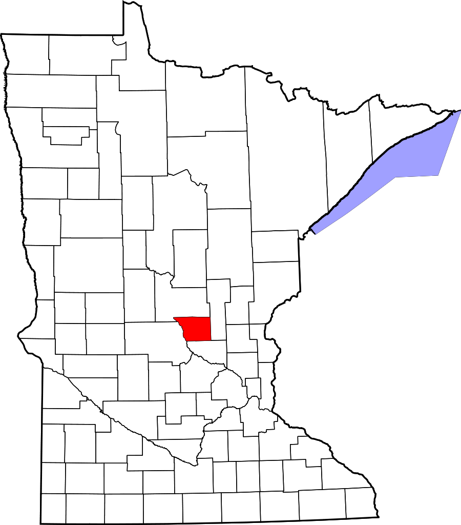 Benton county i Minnesota