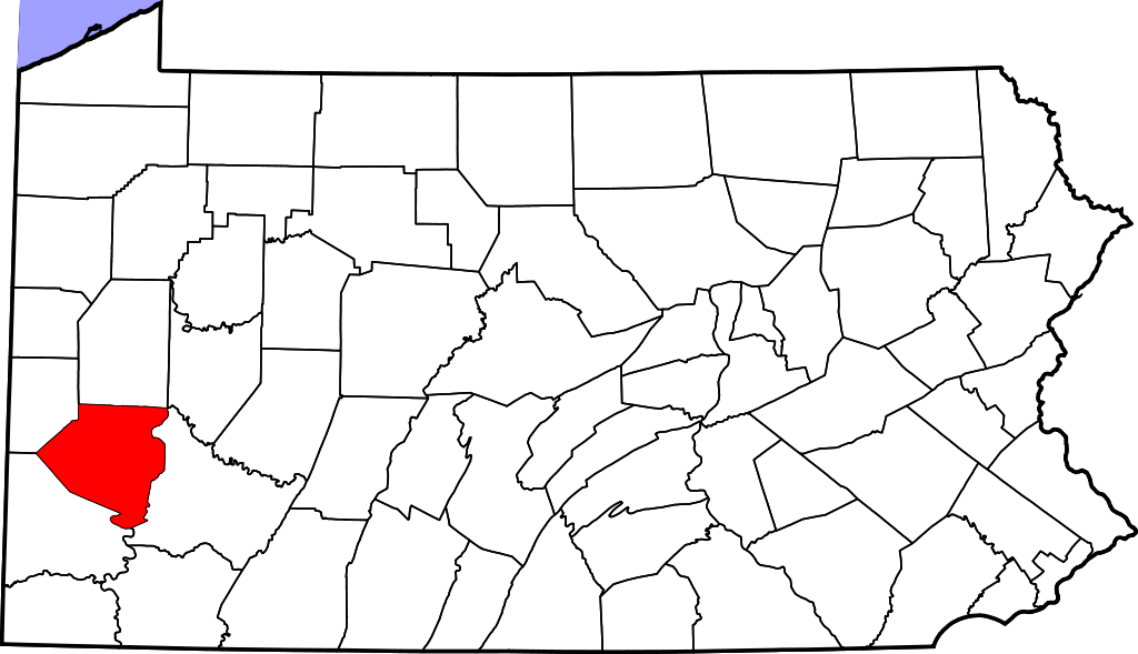 Allegheny county i Pennsylvania