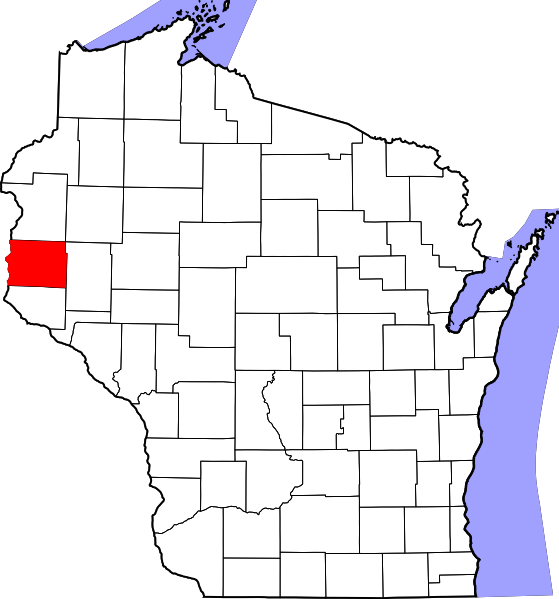 S:t Croix county i Wisconsin