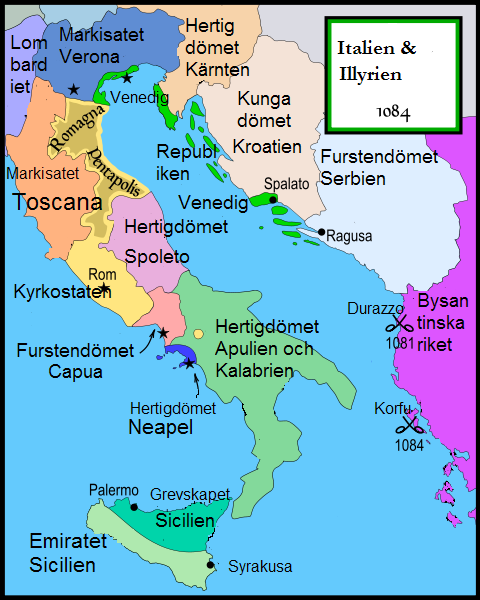 Kyrkostaten 1084