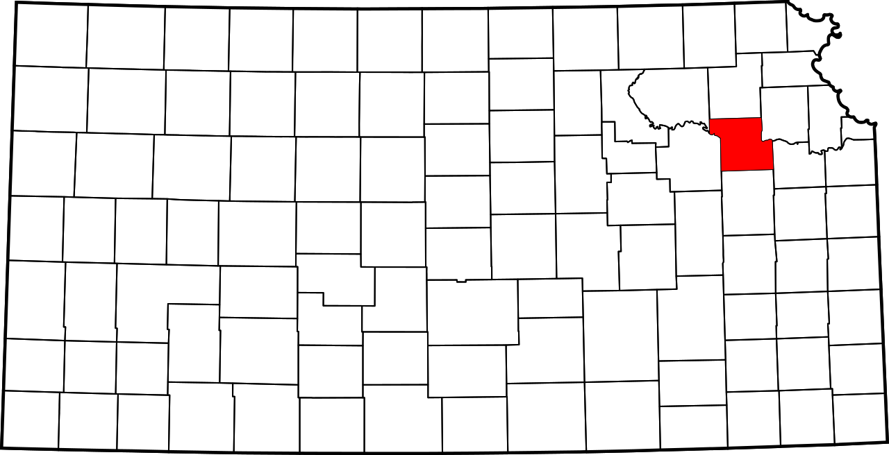 Shawnee county i Kansas