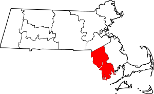 Bristol county i Massachusetts