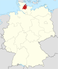Kreis Rendsburg i Tyskland