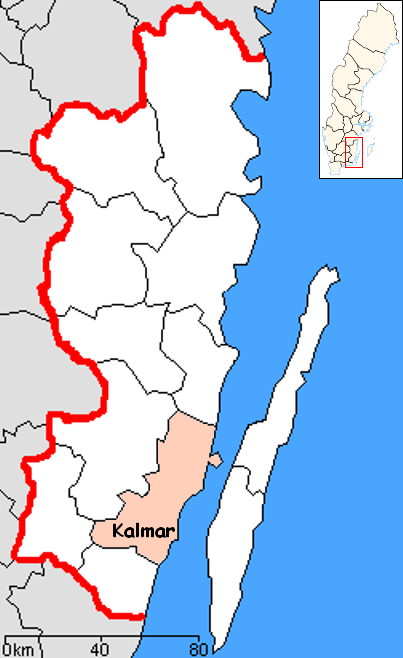 Kalmar kommun i Kalmar län