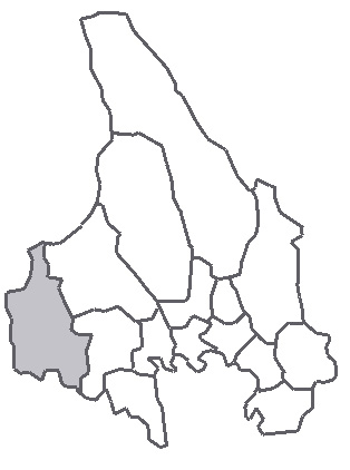 Nordmarks härad i Värmlands län