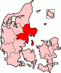 Århus amt 1970-2007