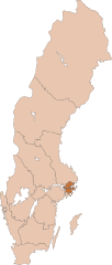 Stockholm stift i Sverige