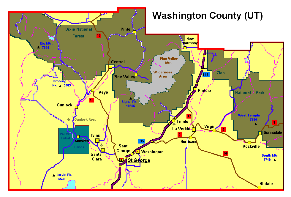 Washington county