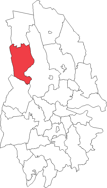 Grythyttans landskommun i Örebro län 1952