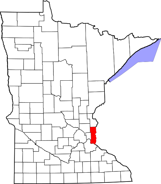 Washington county i Minnesota
