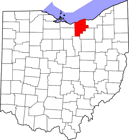 Lorain county i Ohio