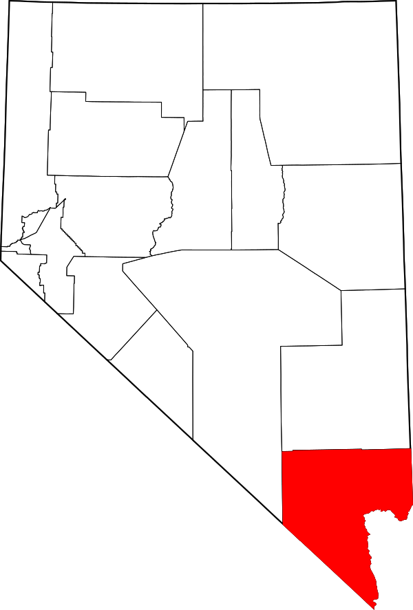 Clark County i Nevada