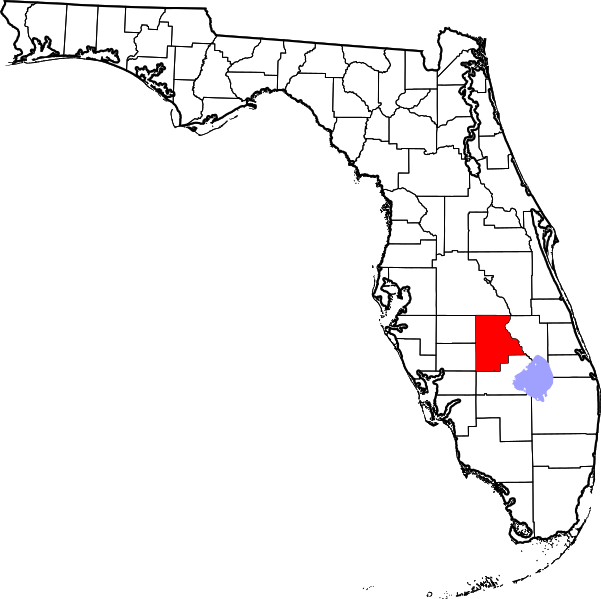 Highlands county i Florida