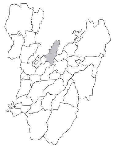 Kållands härad i Västra Götalands län