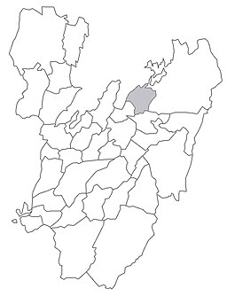 Kinne härad i Västra Götalands län