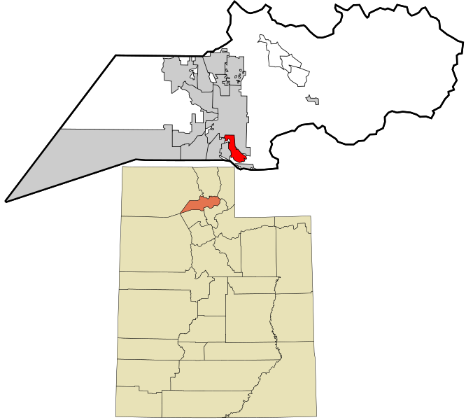 South Ogden i Weber county i Utah