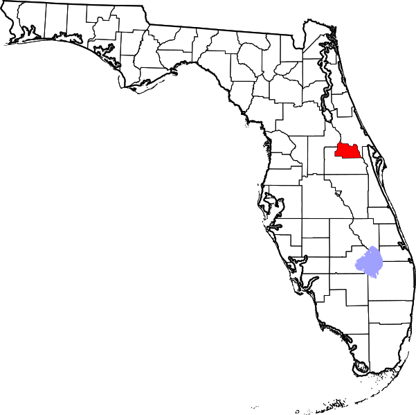 Seminole county i Florida