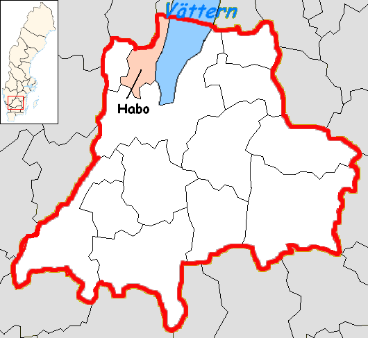 Habo kommun i Jönköpings län