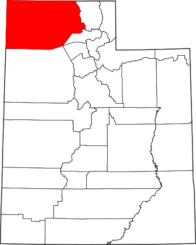 Box Elder County i Utah