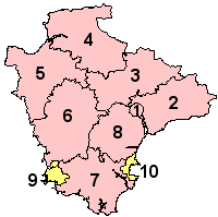 distrikt i Devon