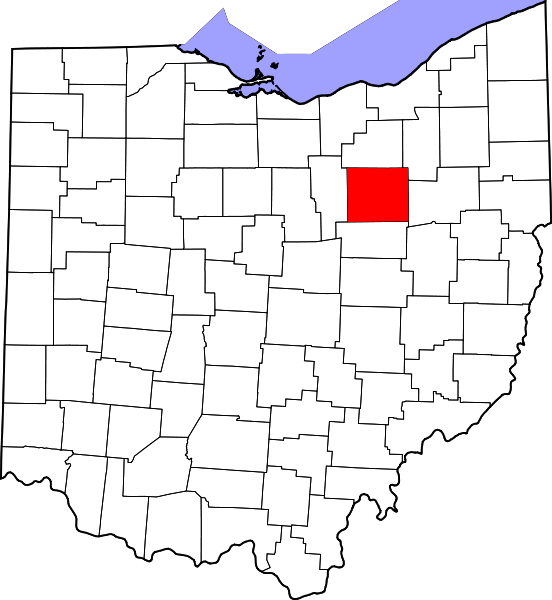 Wayne county i Ohio|Wayne county i Ohio