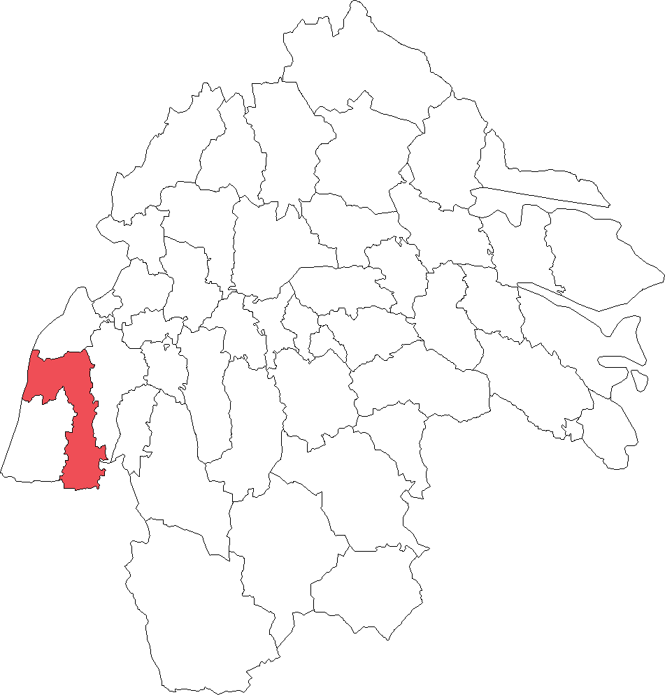 Alvastras landskommun i Östergötland 1952