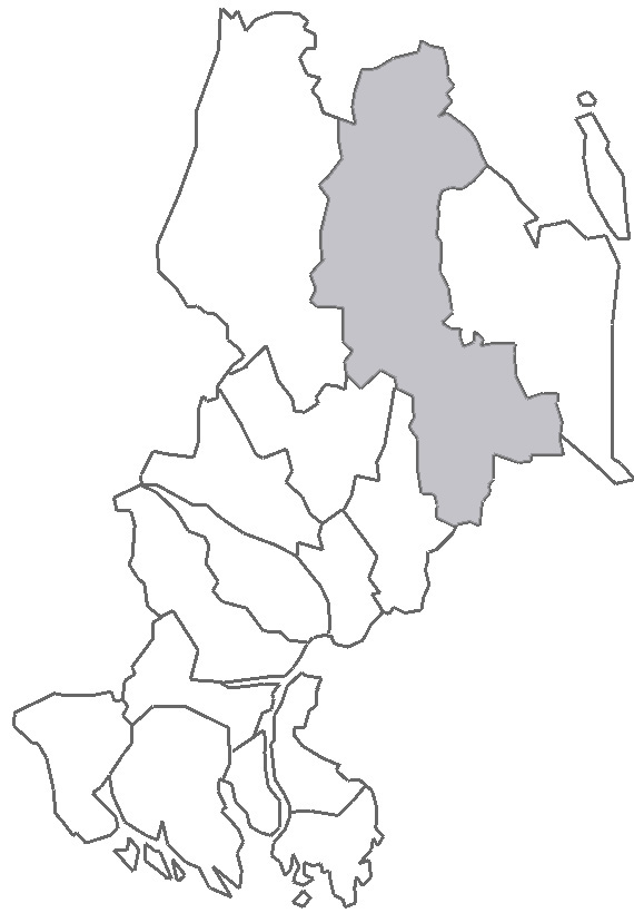 Olands härad i Uppsala län