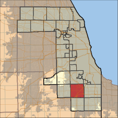 Bremen township i Cook county