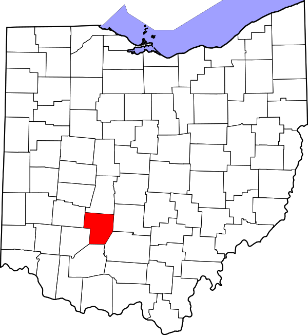 Fayette county i Ohio