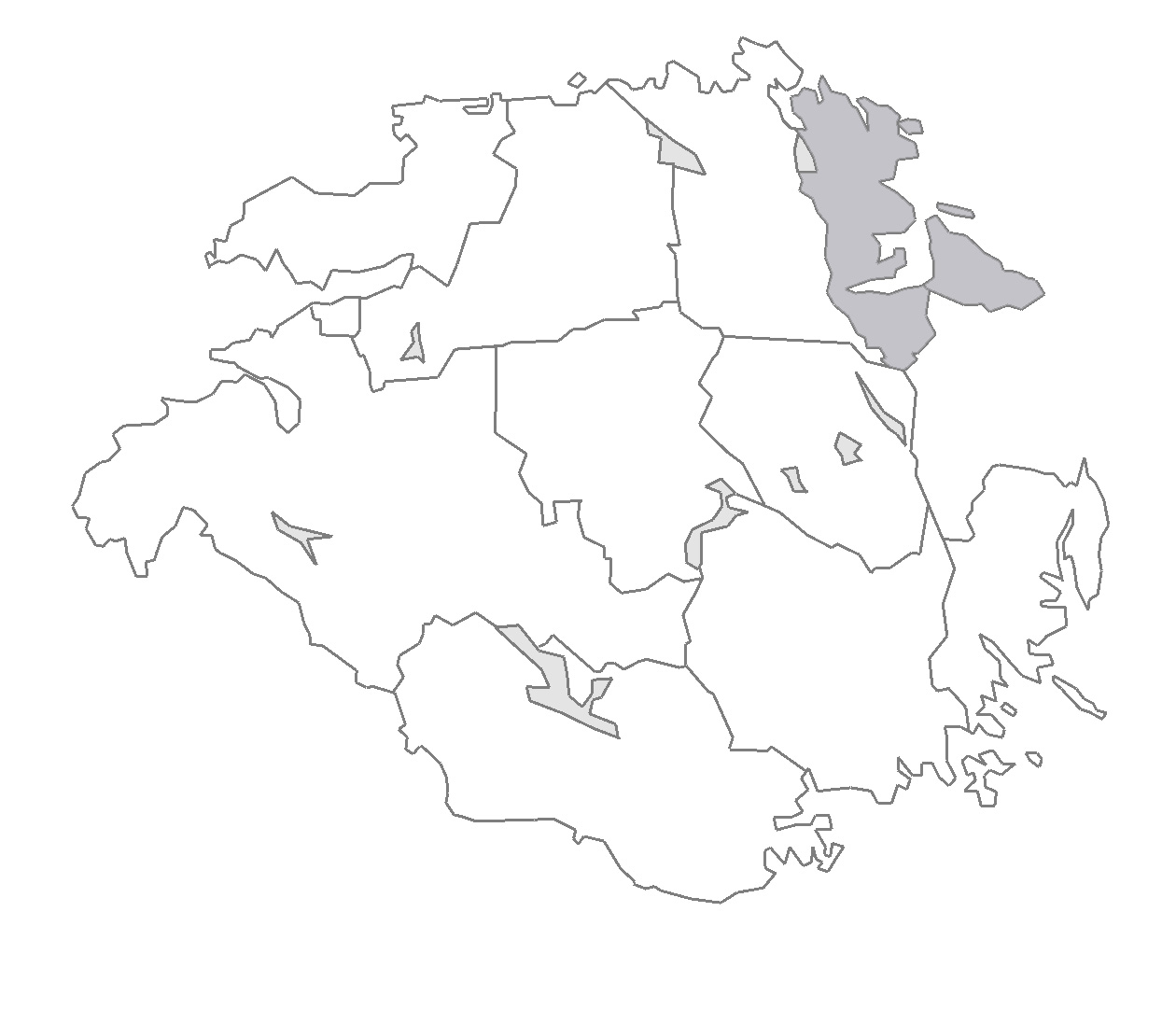 Selebo härad i Södermanlands län