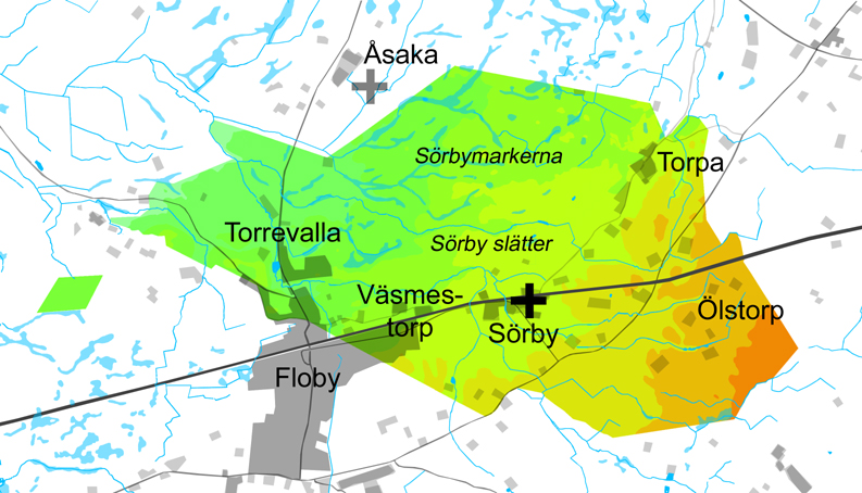 Sörby socken